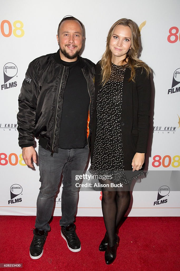 You Know Films & Atlantic Films "808" Official Film Premiere