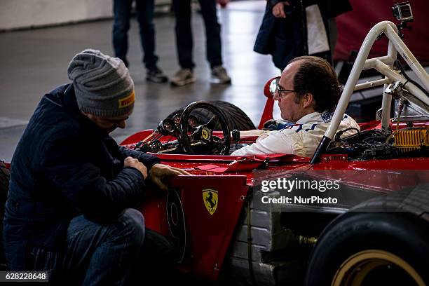 Bologna, December 4, 2016. Now in its 40 th edition of the Bologna Motorshow welcomed in its booth exhibitors from around the world. In auto show...