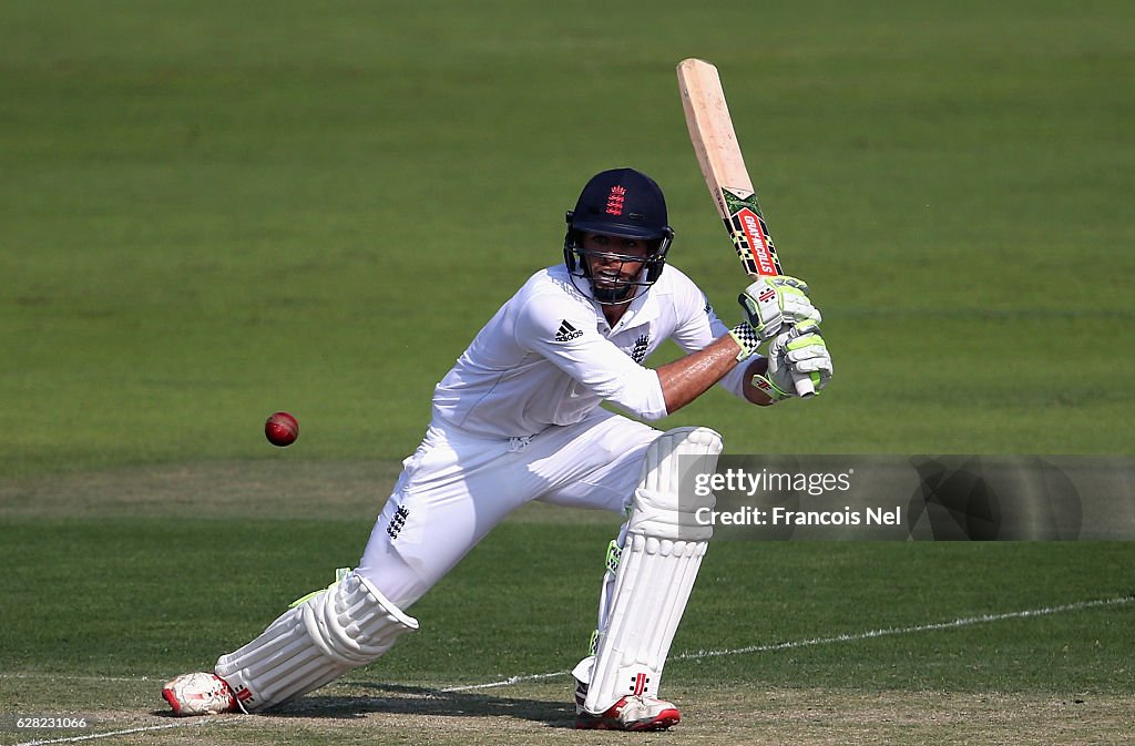 England Lions v Afghanistan