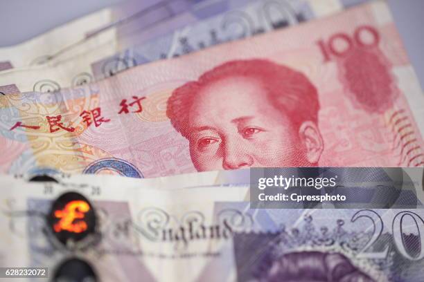Pound Vs Rmb 791 Rmb Symbol Stock Photos, High-Res Pictures, and Images - Getty Images
