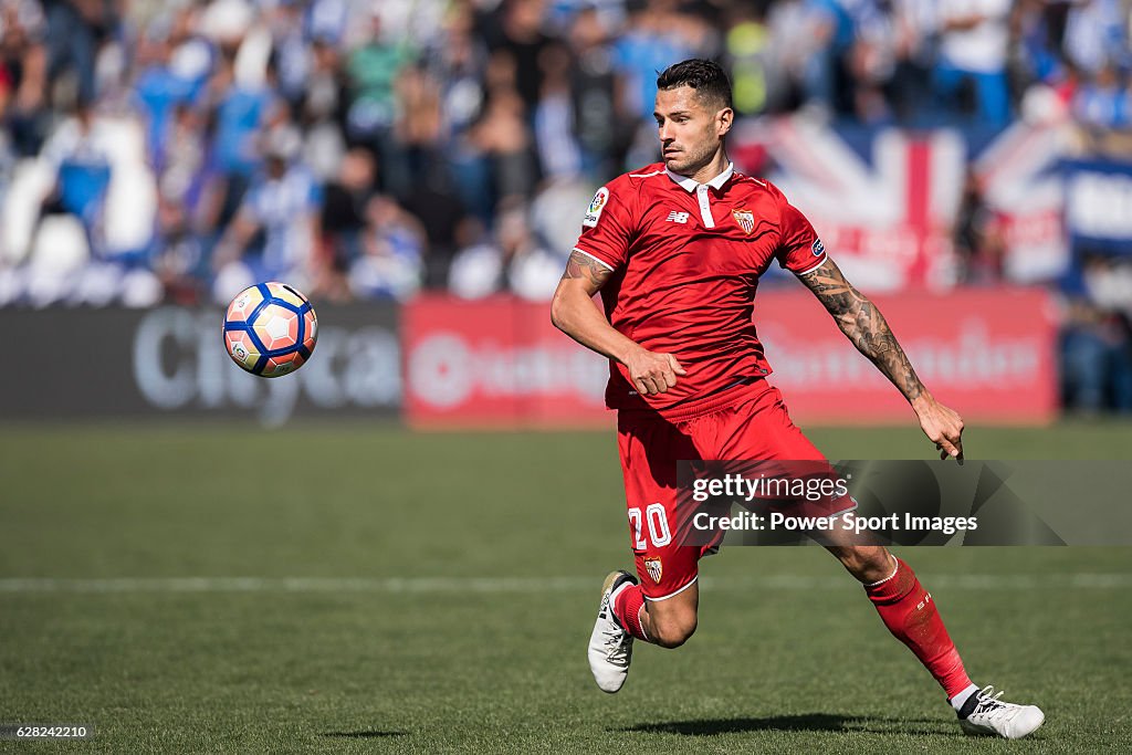 2016-17 La Liga - Deportivo Leganes vs Sevilla FC