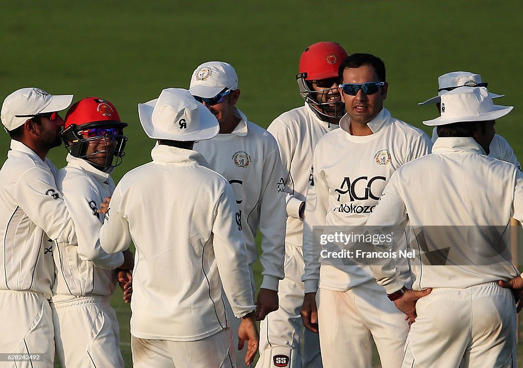 England Lions v Afghanistan