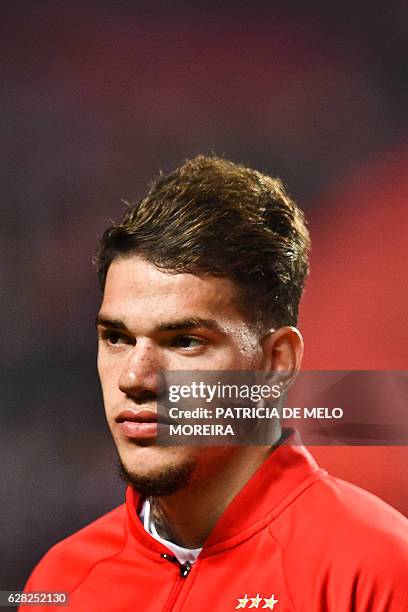 Ederson Rio Ave 21 Ederson Moreira Photos & High Res Pictures - Getty Images