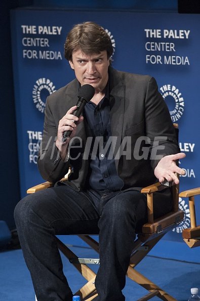 Nathan Fillion attend the Winter...