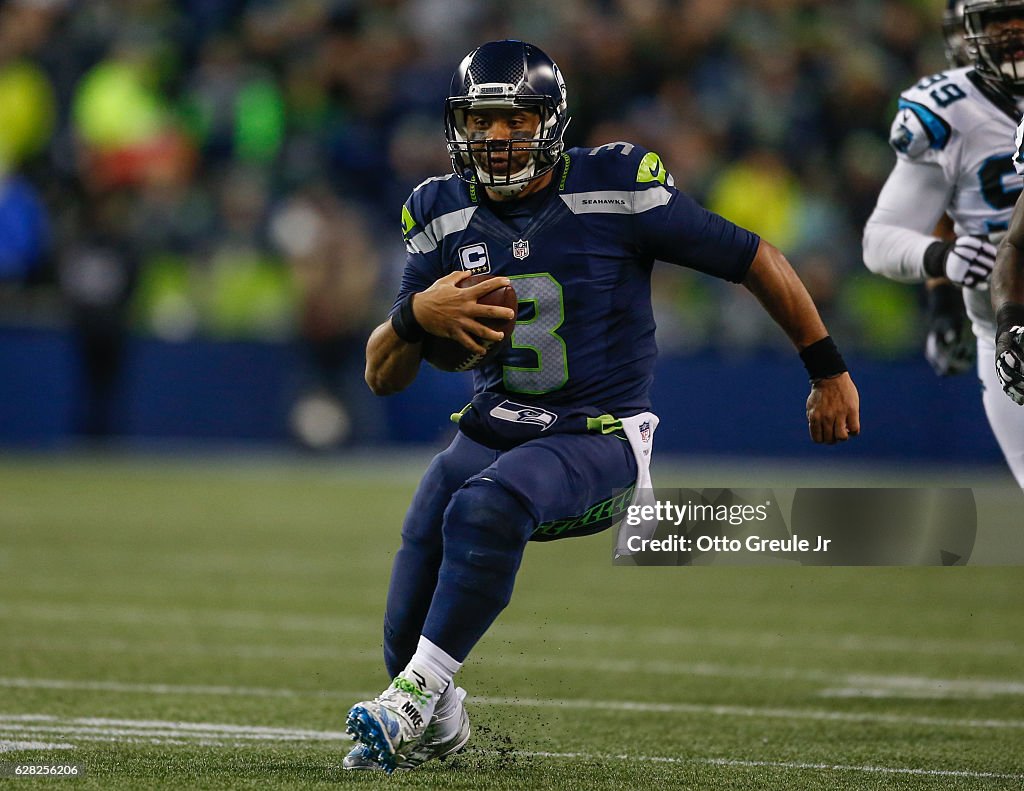 Carolina Panthers v Seattle Seahawks