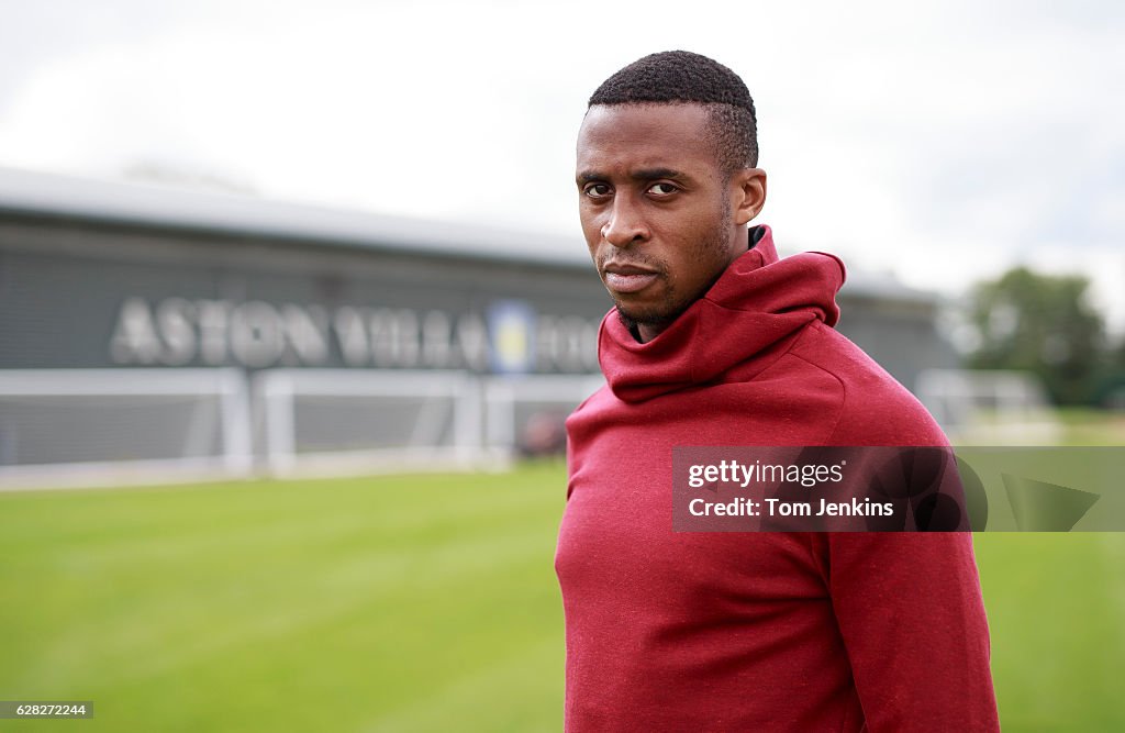 Jonathan Kodjia Portrait Session