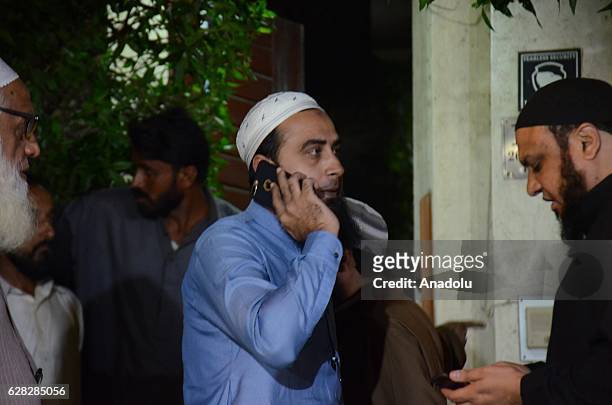 19 Junaid Jamshed Photos and Premium High Res Pictures - Getty Images