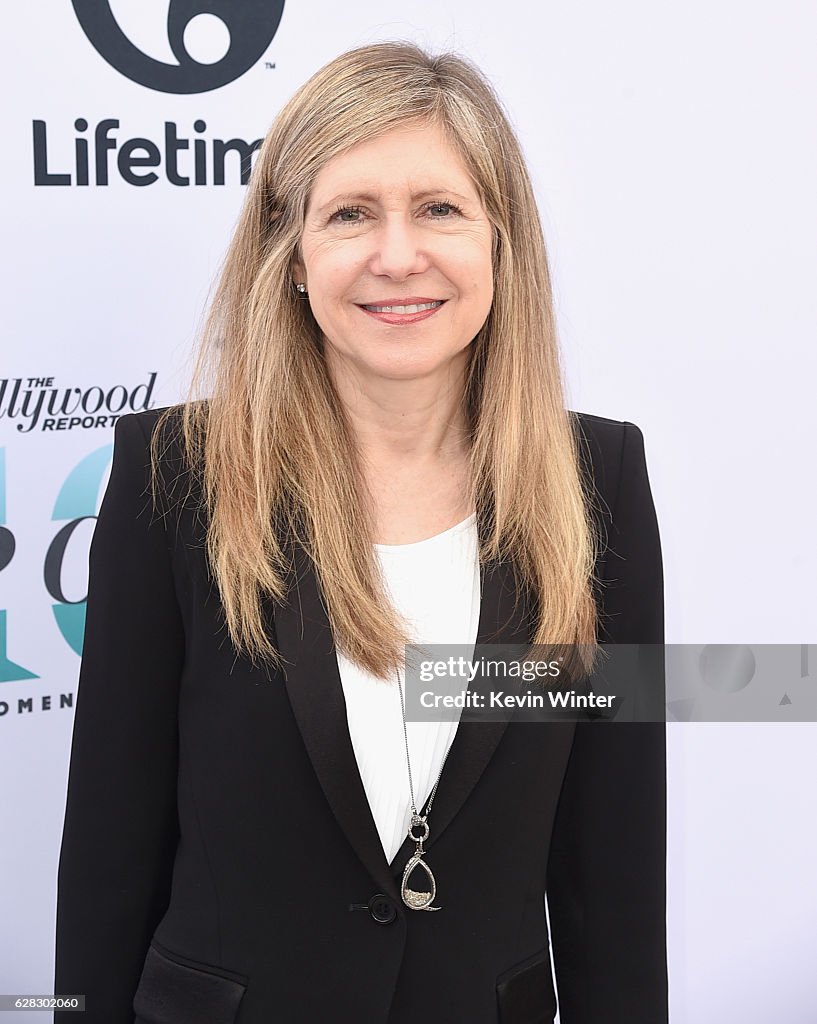 The Hollywood Reporter's Annual Women In Entertainment Breakfast In Los Angeles