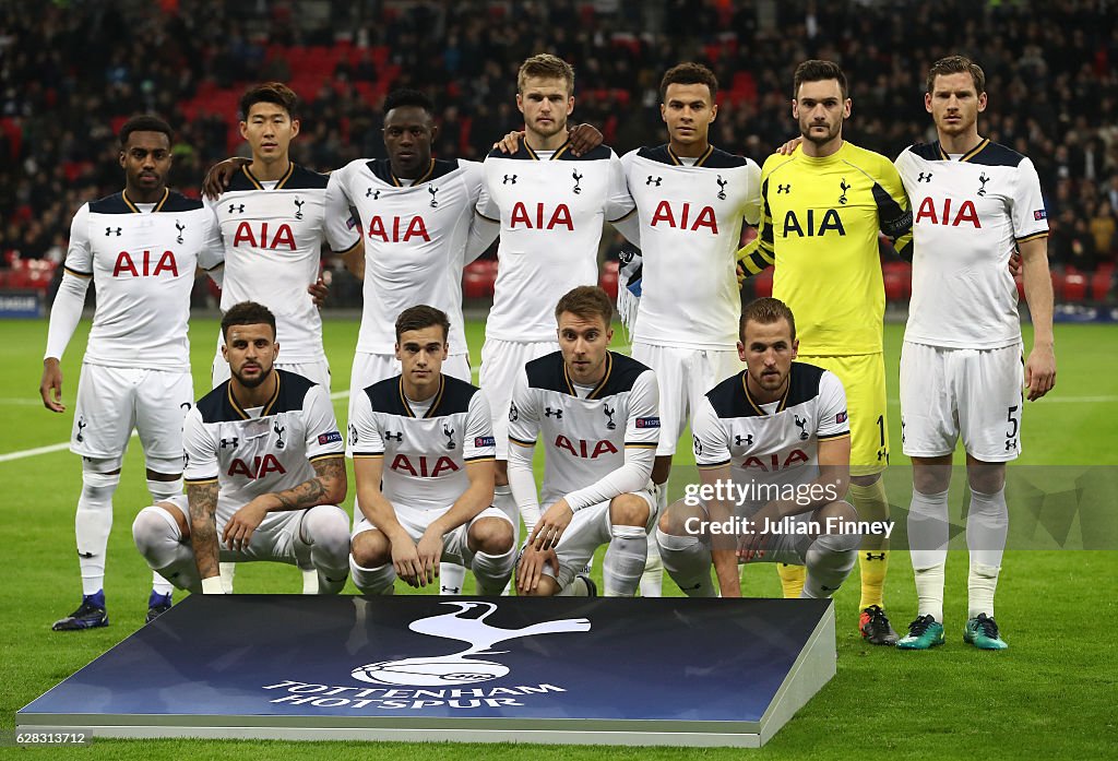 Tottenham Hotspur FC v PFC CSKA Moskva - UEFA Champions League