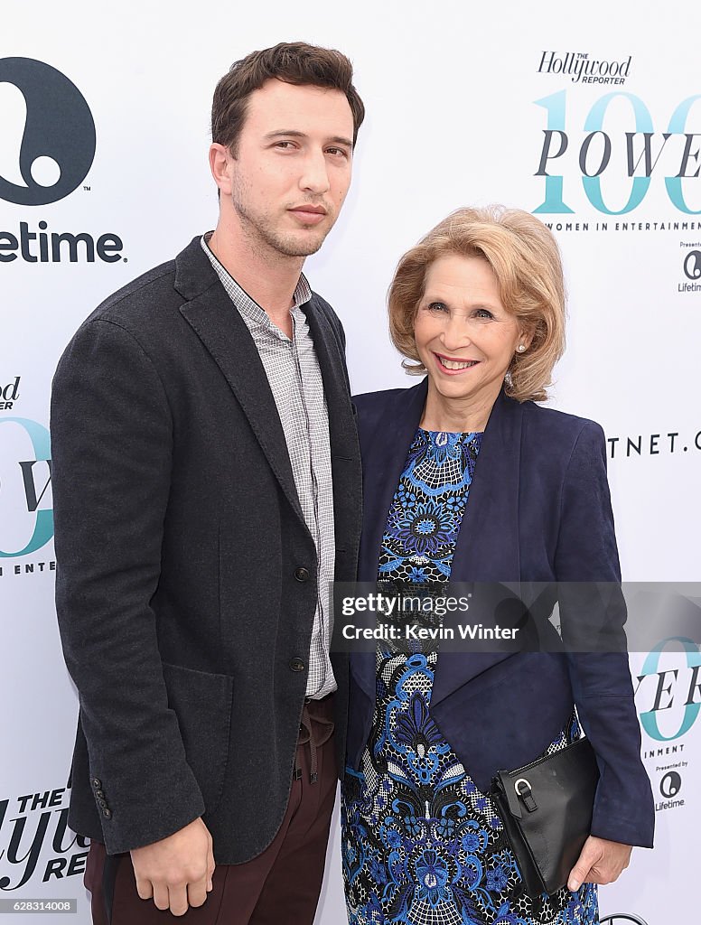 The Hollywood Reporter's Annual Women In Entertainment Breakfast In Los Angeles