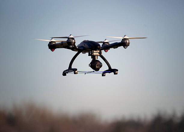 The 10 Best Drones in South Africa 6 europe germany view of drone with camera flying airborne
