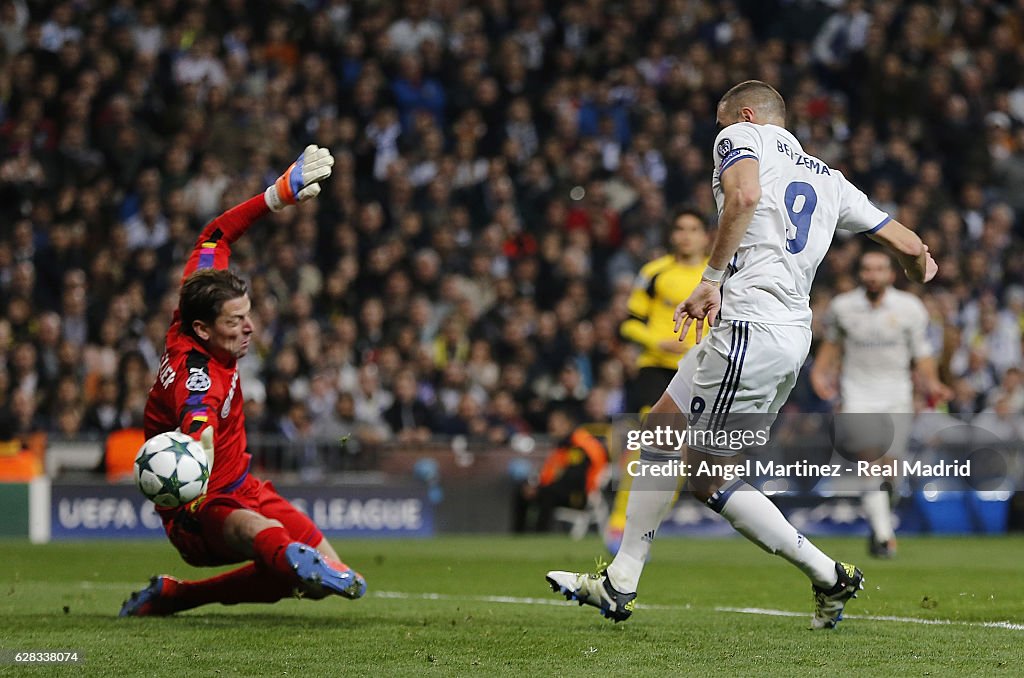 Real Madrid CF v Borussia Dortmund - UEFA Champions League