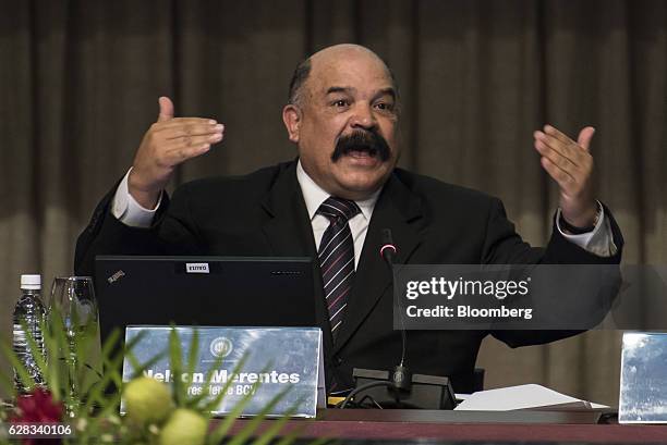 61 Nelson Merentes Photos & High Res Pictures Getty Images