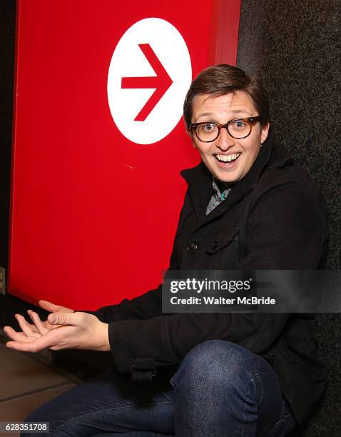 Will Roland Will Roland Photo Call For His Broadway Debut In Dear Evan Hansen ...