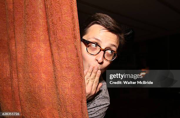 Will Roland Will Roland Photo Call For His Broadway Debut In Dear Evan Hansen ...