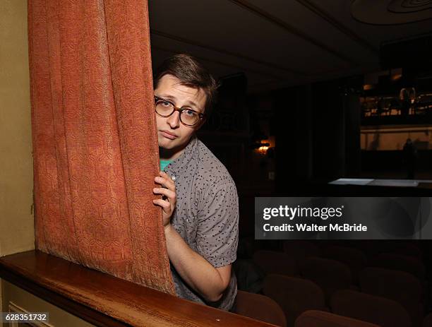 Will Roland Will Roland Photo Call For His Broadway Debut In Dear Evan Hansen ...