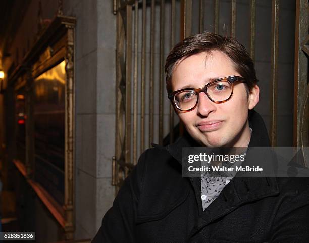 Will Roland Wife Will Roland Photo Call For His Broadway Debut In Dear Evan Hansen ...