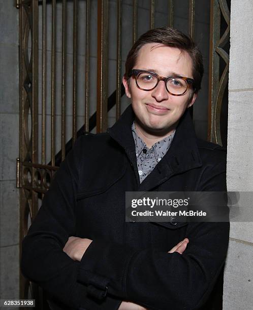 Will Roland Will Roland Photo Call For His Broadway Debut In Dear Evan Hansen ...