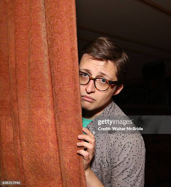 Will Roland Will Roland Photo Call For His Broadway Debut In Dear Evan Hansen ...