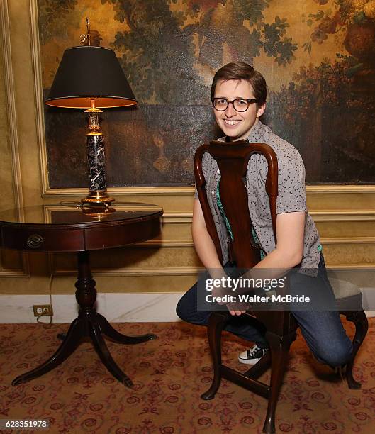 Will Roland Wife Will Roland Photo Call For His Broadway Debut In Dear Evan Hansen ...