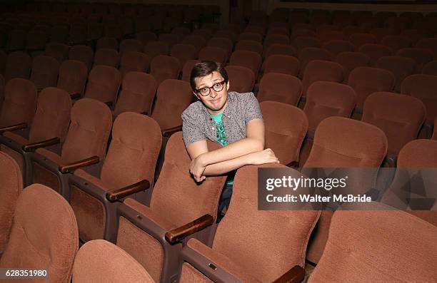 Will Roland 79 Will Roland Photo Call For His Broadway Debut In Dear Evan Hansen ...
