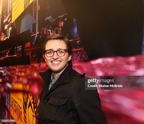 Will Roland Will Roland Photo Call For His Broadway Debut In Dear Evan Hansen ...