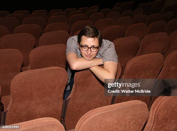 Will Roland Will Roland Photo Call For His Broadway Debut In Dear Evan Hansen ...