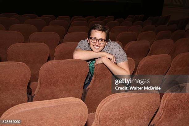 Will Roland 79 Will Roland Photo Call For His Broadway Debut In Dear Evan Hansen ...