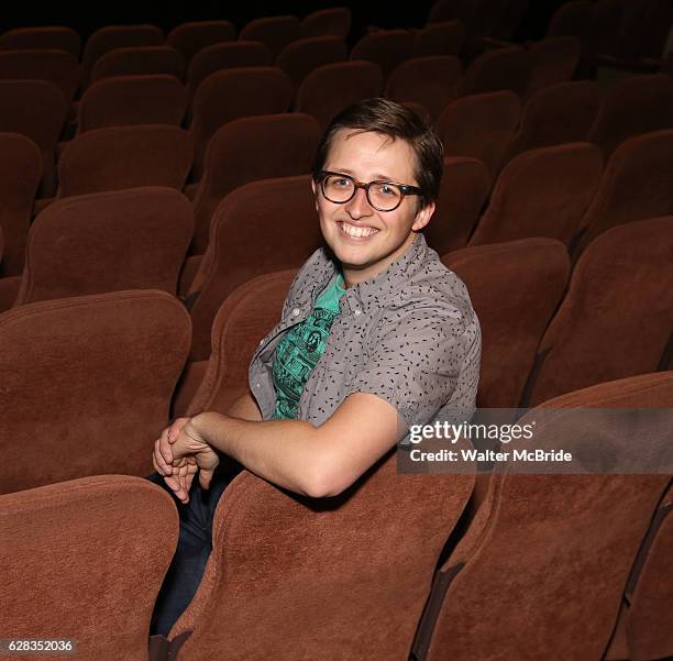 Will Roland Wife Will Roland Photo Call For His Broadway Debut In Dear Evan Hansen ...