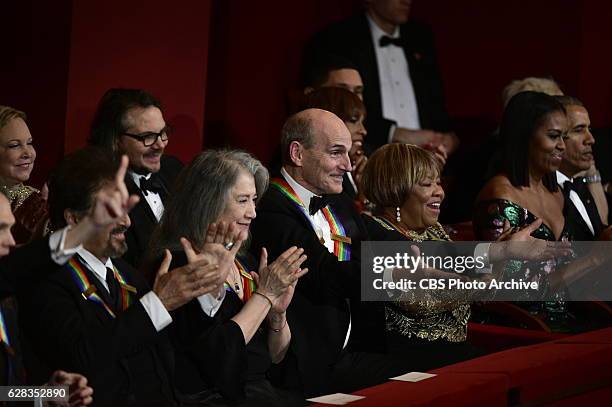 Argentine pianist Martha Argerich, rock band the Eagles, screen and stage actor Al Pacino, gospel and blues singer Mavis Staples and musician James...