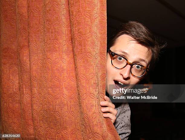 Will Roland Will Roland Photo Call For His Broadway Debut In Dear Evan Hansen ...