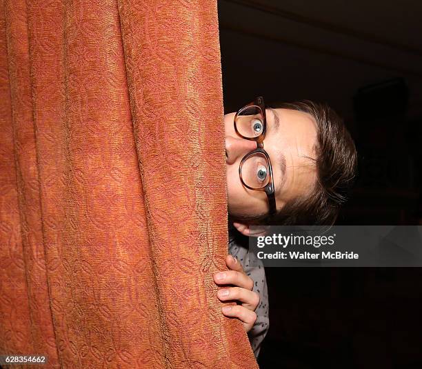 Will Roland Will Roland Photo Call For His Broadway Debut In Dear Evan Hansen ...
