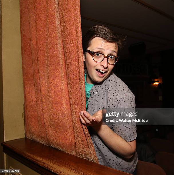 Will Roland Will Roland Photo Call For His Broadway Debut In Dear Evan Hansen ...