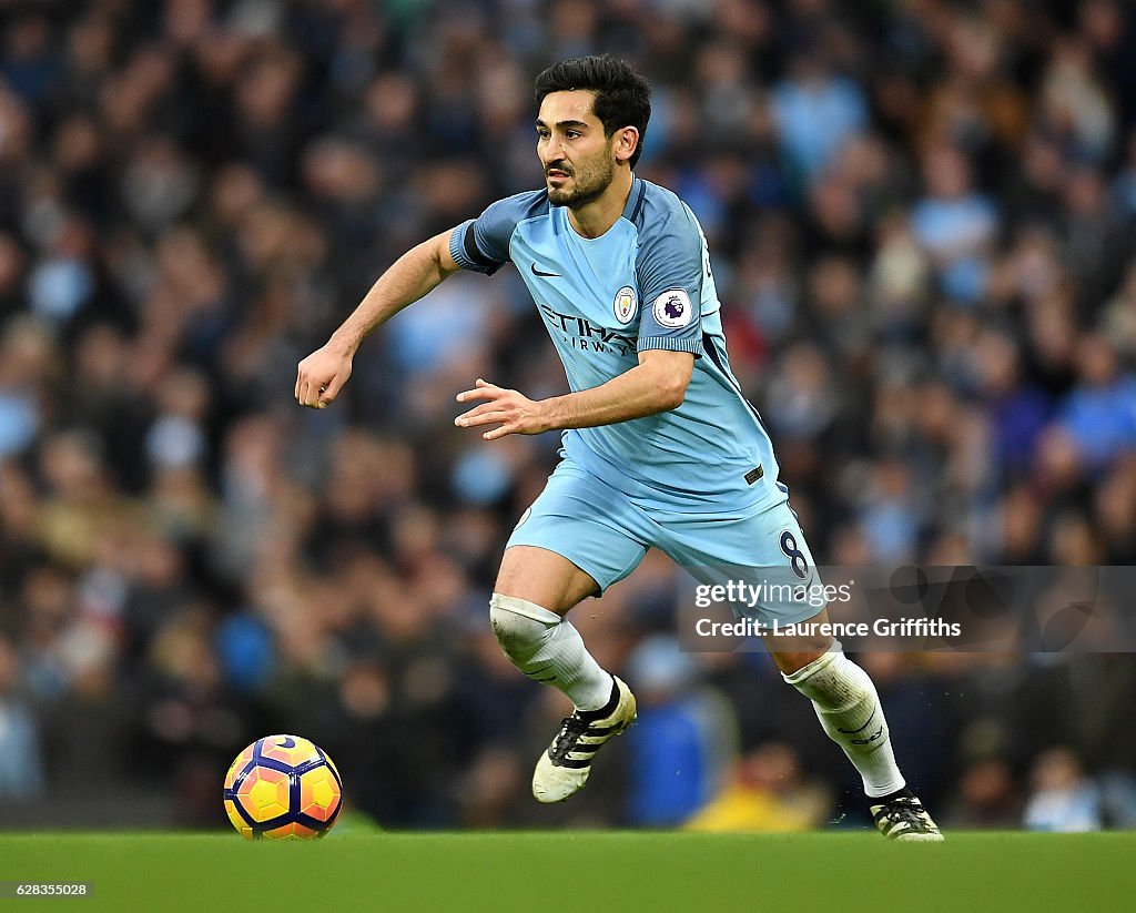 Manchester City v Chelsea - Premier League