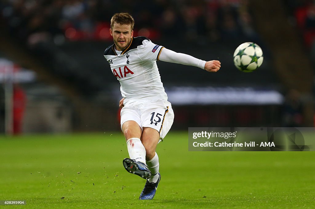 Tottenham Hotspur FC v PFC CSKA Moskva - UEFA Champions League