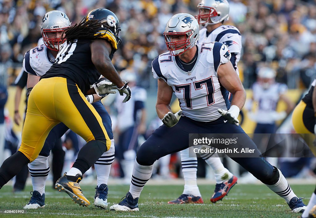 New England Patriots v Pittsburgh Steelers