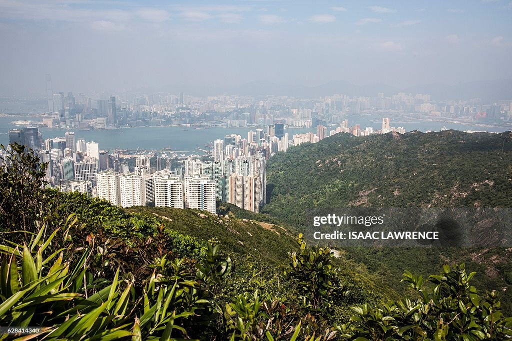 HONG KONG-JAPAN-FRANCE-HISTORY-WWII