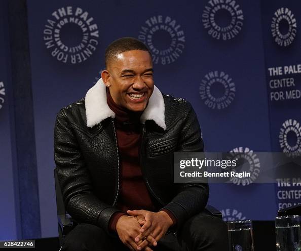 Python Alex Smith Actor Peyton Alex Smith attends BET Presents