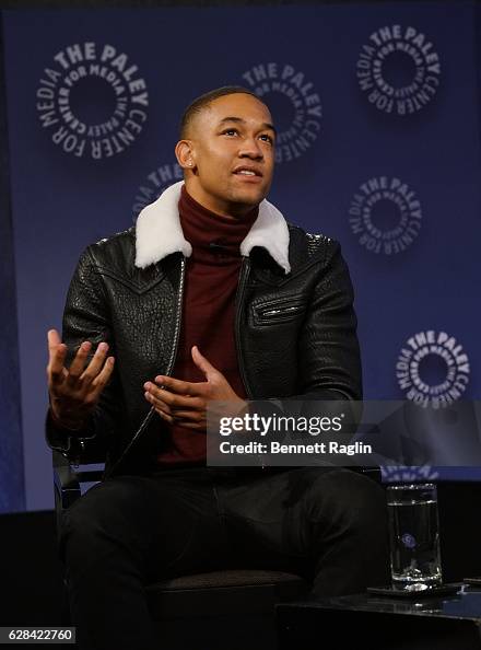 Python Alex Smith Actor Peyton Alex Smith attends BET Presents