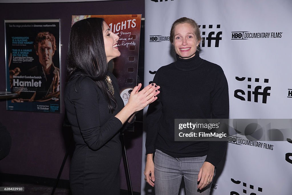 Seattle Premiere Of "Bright Lights" Starring Carrie Fisher and Debbie Reynolds From HBO Documentaries and Seattle International Film Festival