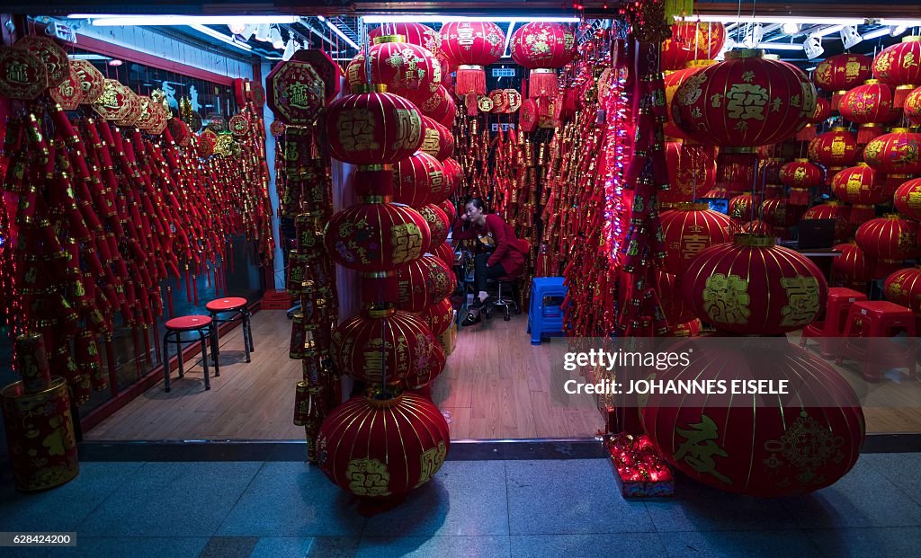 CHINA-ECONOMY