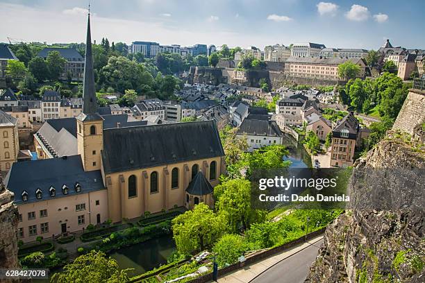 luxembourg city - luxembourg ストックフォトと画像