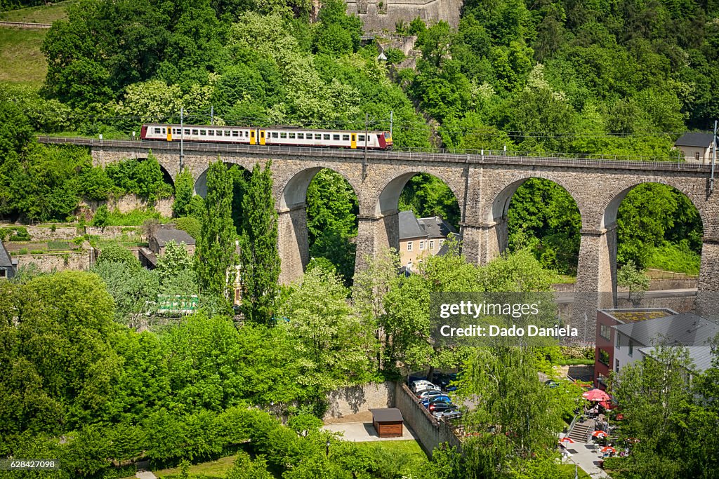 Railroad Bridge
