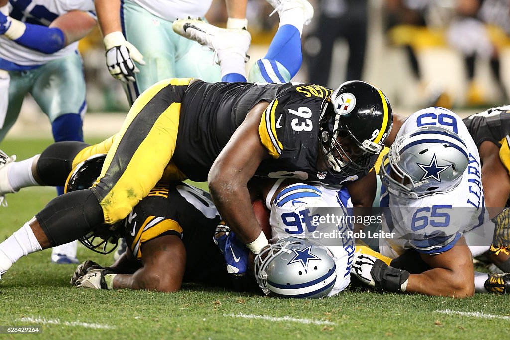 Dallas Cowboys v Pittsburgh Steelers
