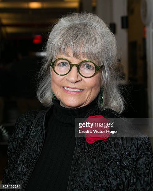 Louise Kerz Hirschfeld attends New York Book Launch "Father Daughter" by Terry Corrao on December 7, 2016 in New York City.