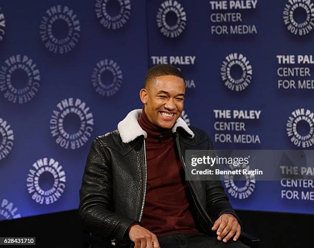 Python Alex Smith Presents An Evening With The Quad At The Paley Center Photos and ...