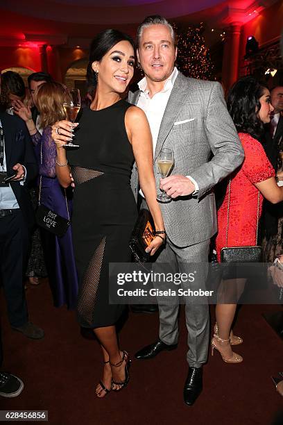 Verona Pooth 2016 Photos and Premium High Res Pictures - Getty Images