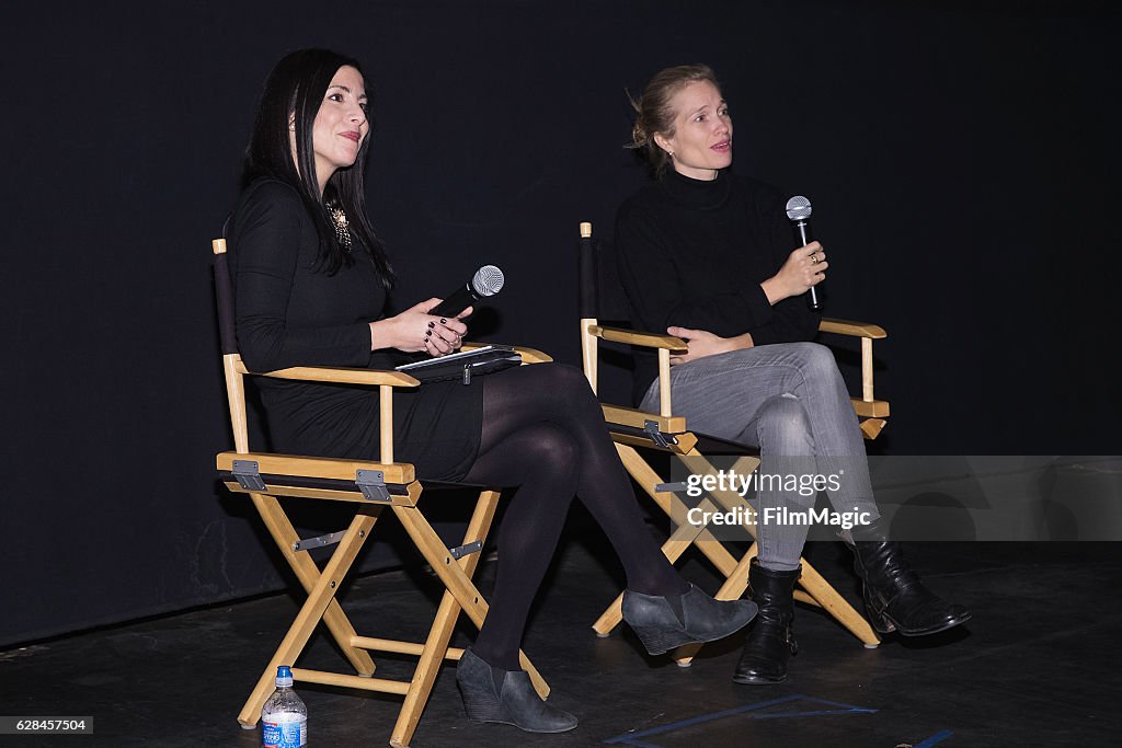 Seattle Premiere Of "Bright Lights" Starring Carrie Fisher and Debbie Reynolds From HBO Documentaries and Seattle International Film Festival