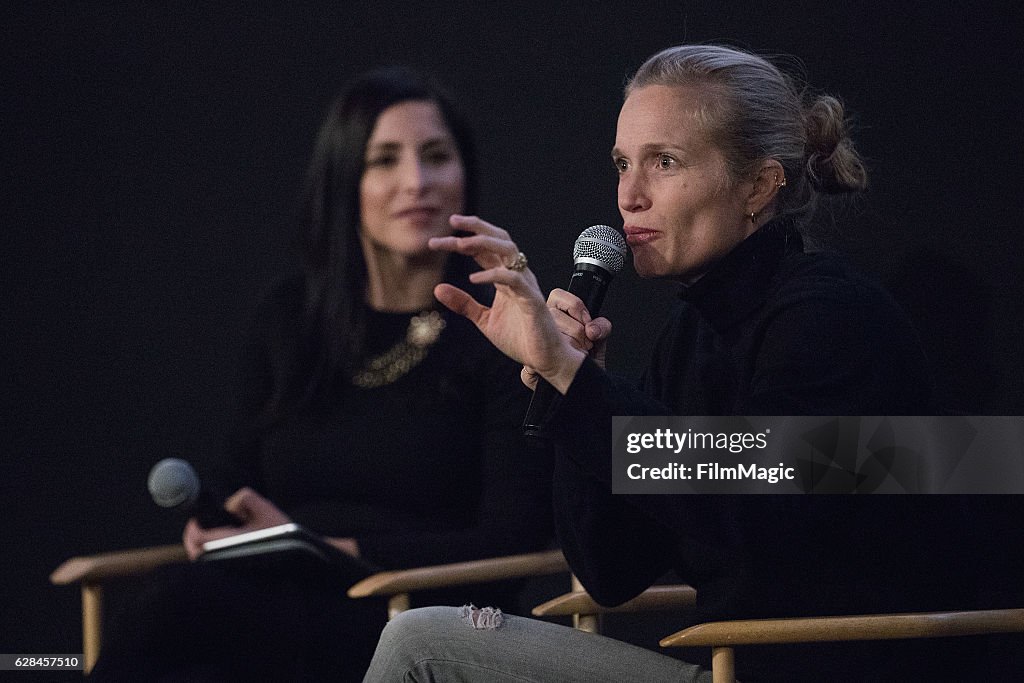 Seattle Premiere Of "Bright Lights" Starring Carrie Fisher and Debbie Reynolds From HBO Documentaries and Seattle International Film Festival