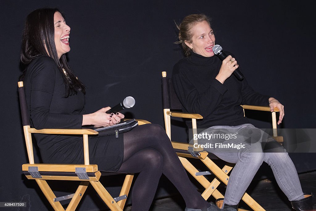 Seattle Premiere Of "Bright Lights" Starring Carrie Fisher and Debbie Reynolds From HBO Documentaries and Seattle International Film Festival